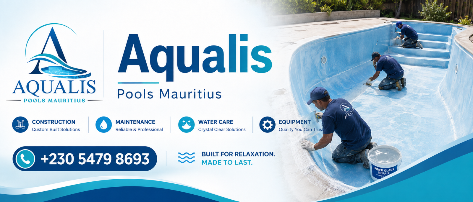 Top Banner for Aqualis