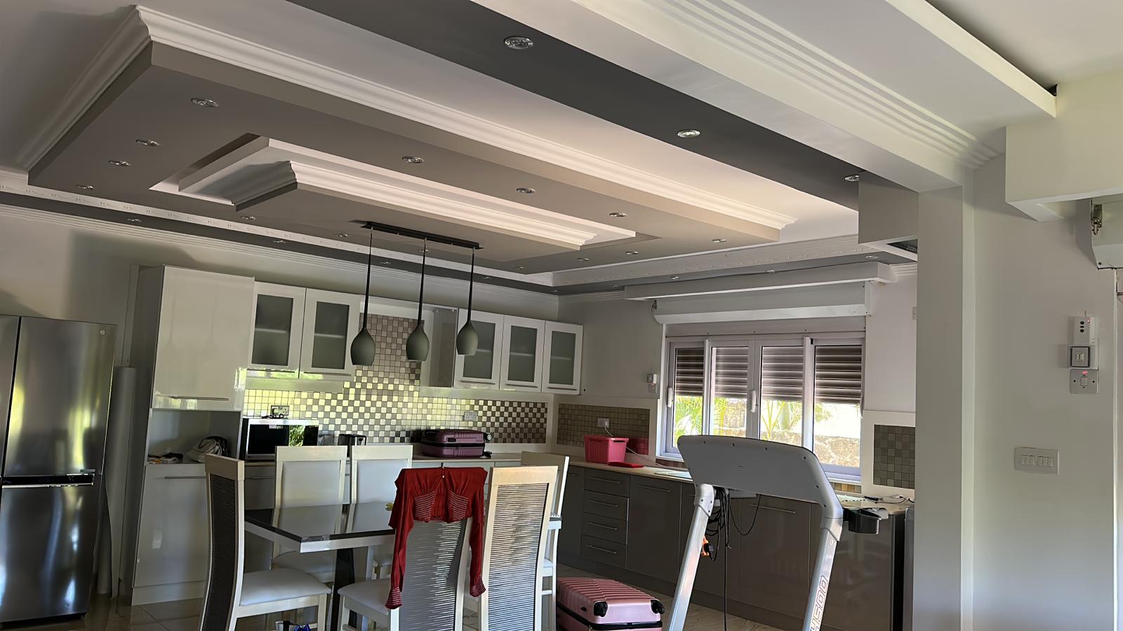 Modern family home in Goodlands