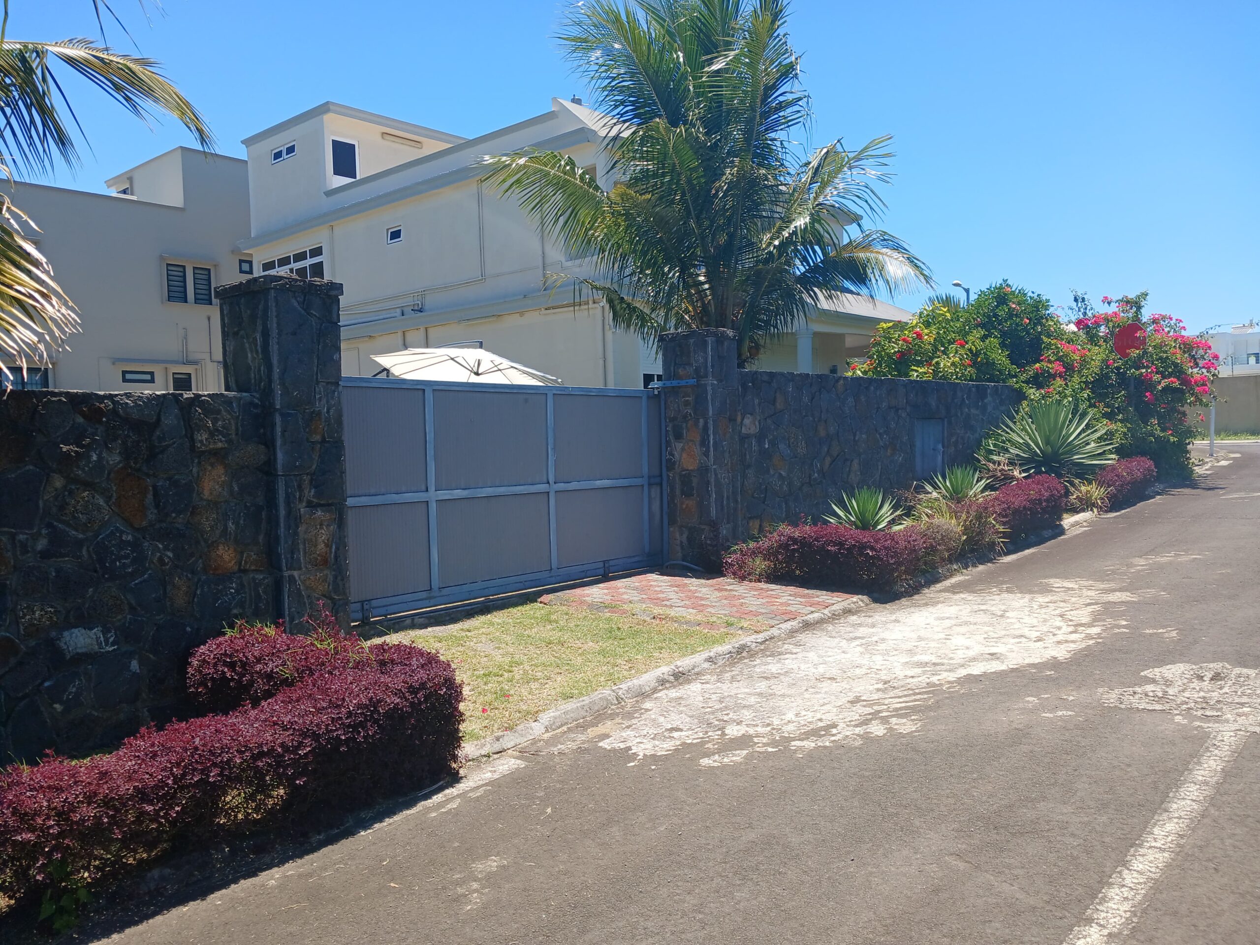Modern family home in Goodlands