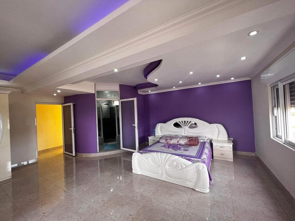 Modern family home in Goodlands