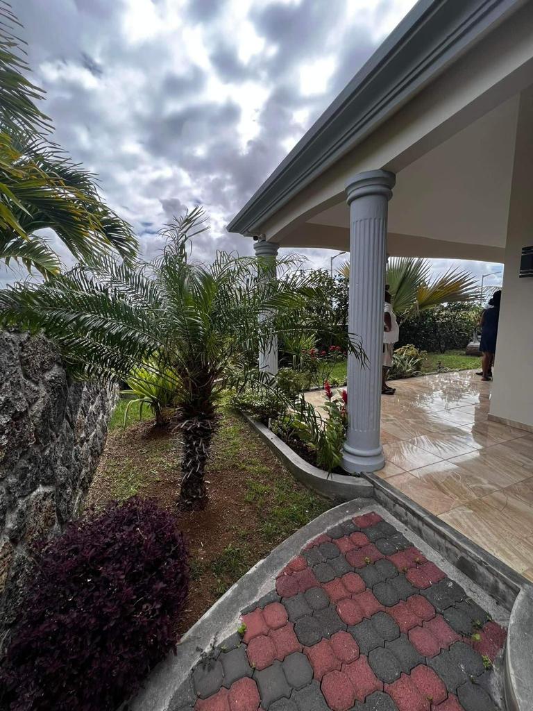 Modern family home in Goodlands