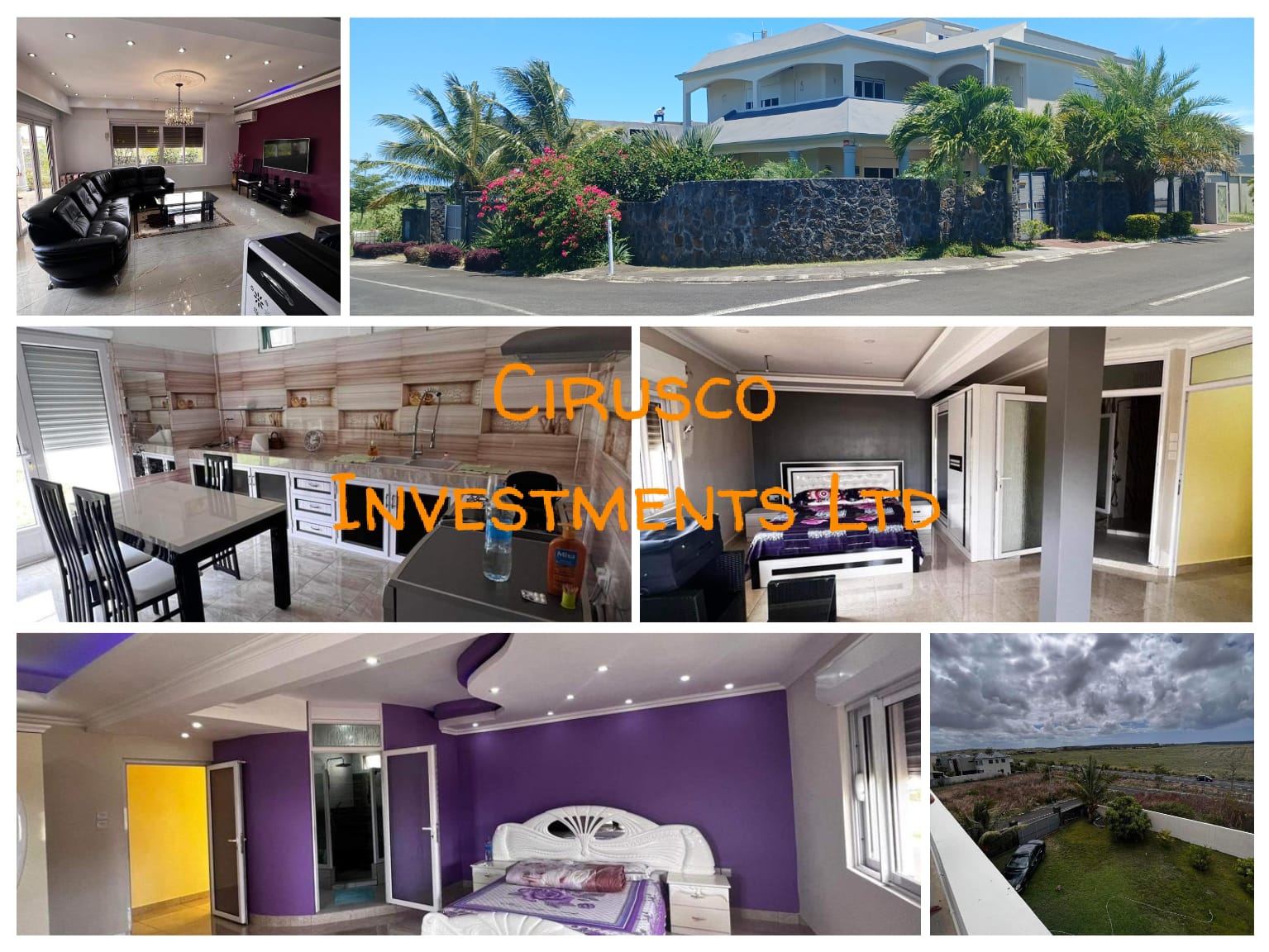 Modern family home in Goodlands