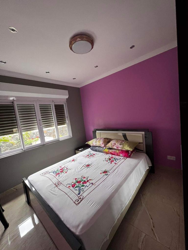 Modern family home in Goodlands