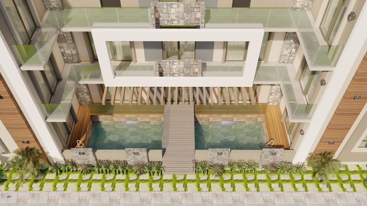 SMART ALYZEE APARTMENTS AT GRAND BAIE FOR SALE