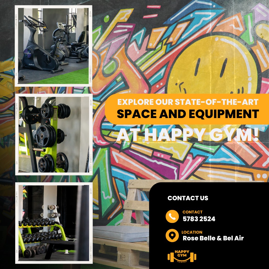 Happy Gym Bel Air