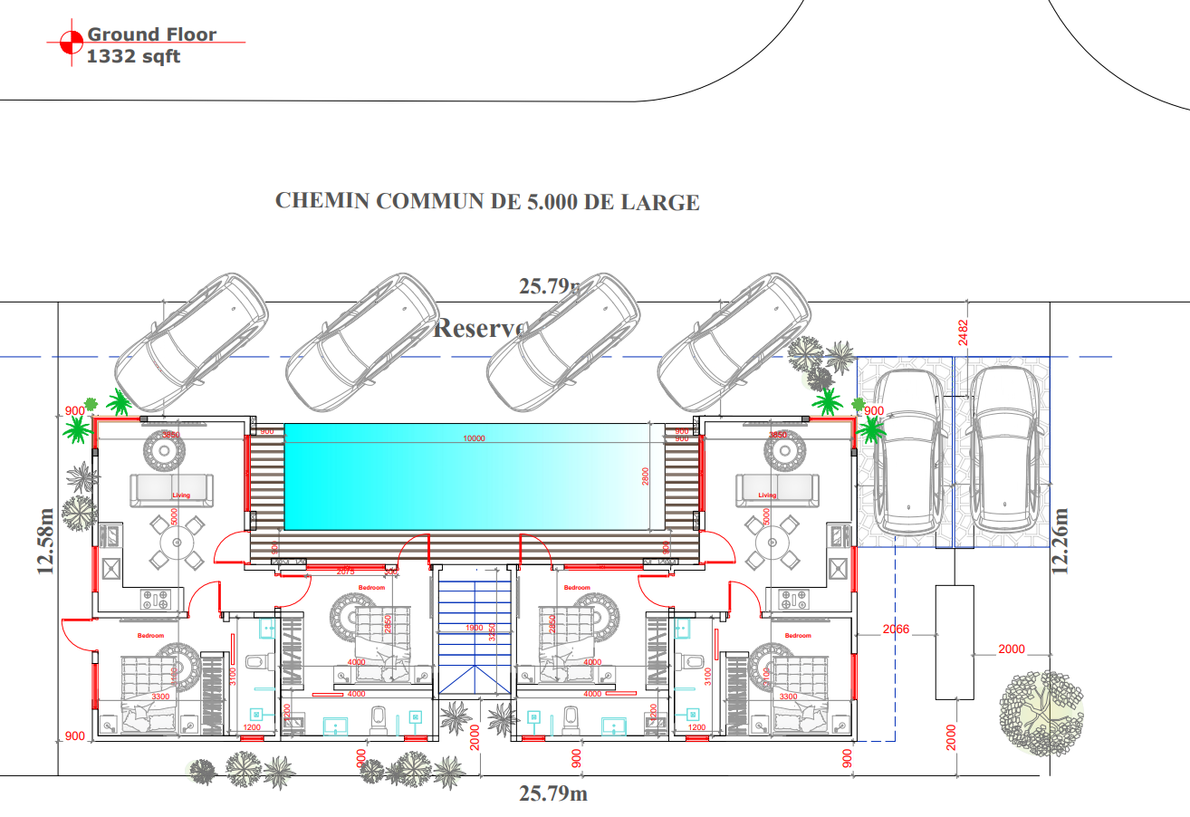 SMART ALYZEE APARTMENTS AT GRAND BAIE FOR SALE