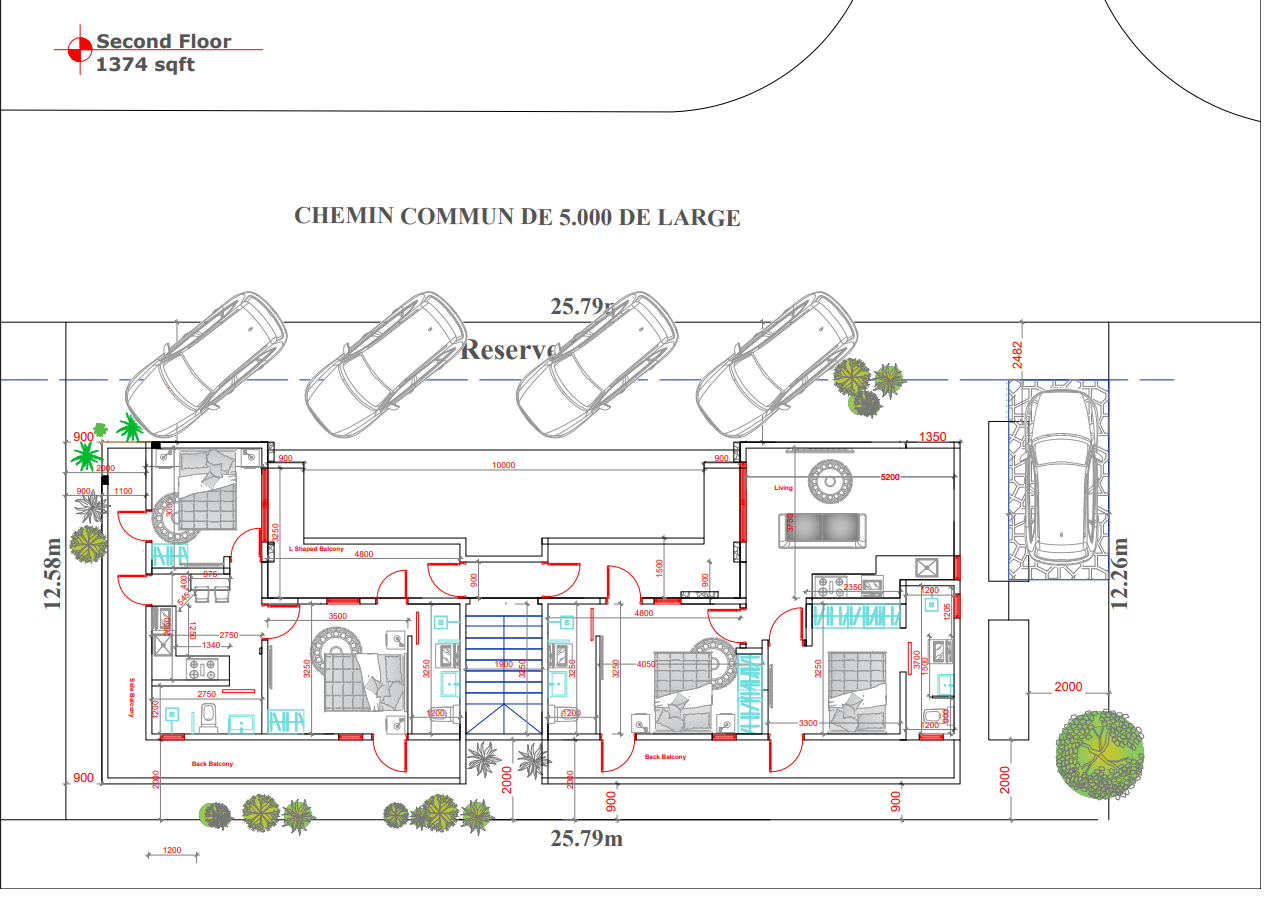 SMART ALYZEE APARTMENTS AT GRAND BAIE FOR SALE