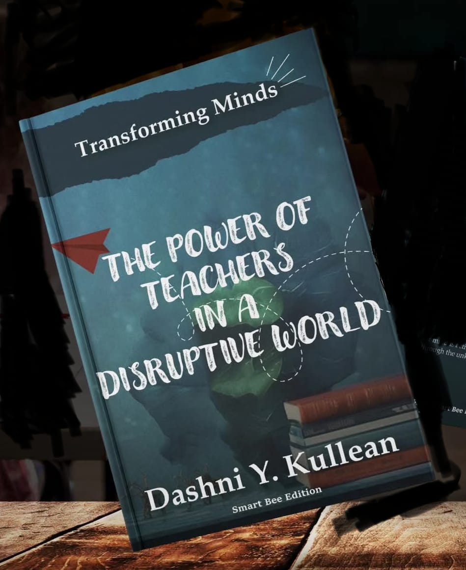 The Power of Teachers in a Disruptive World