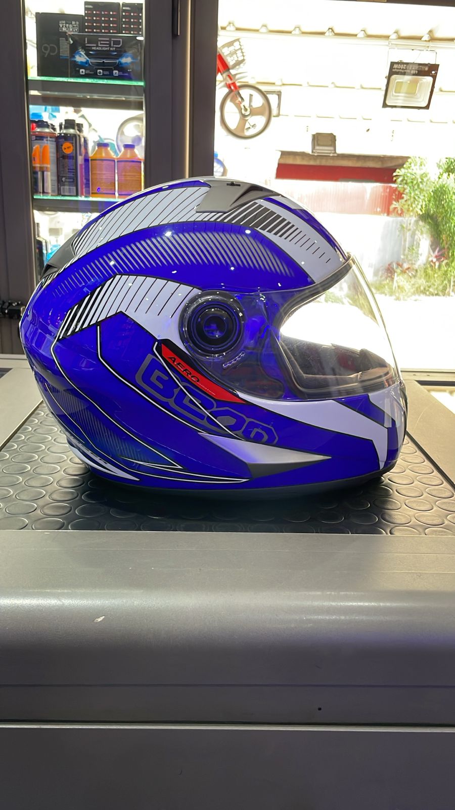 Helmet