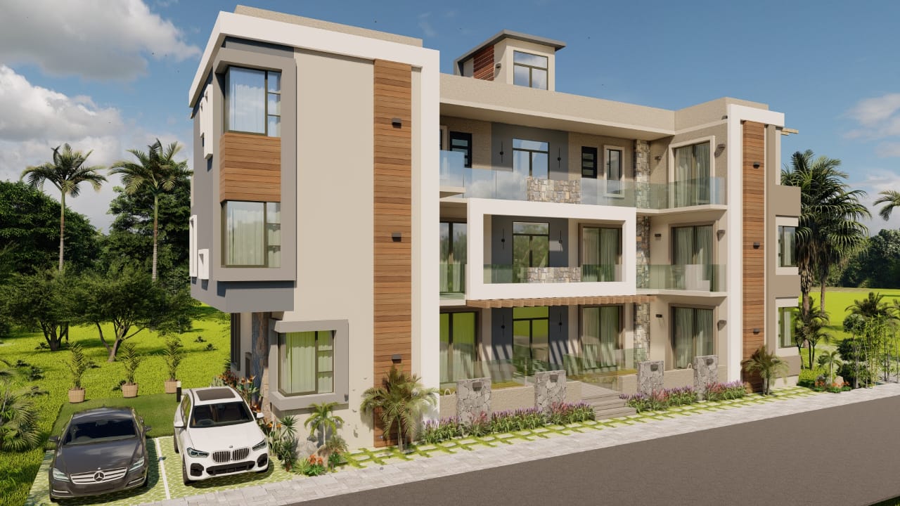 SMART ALYZEE APARTMENTS AT GRAND BAIE FOR SALE