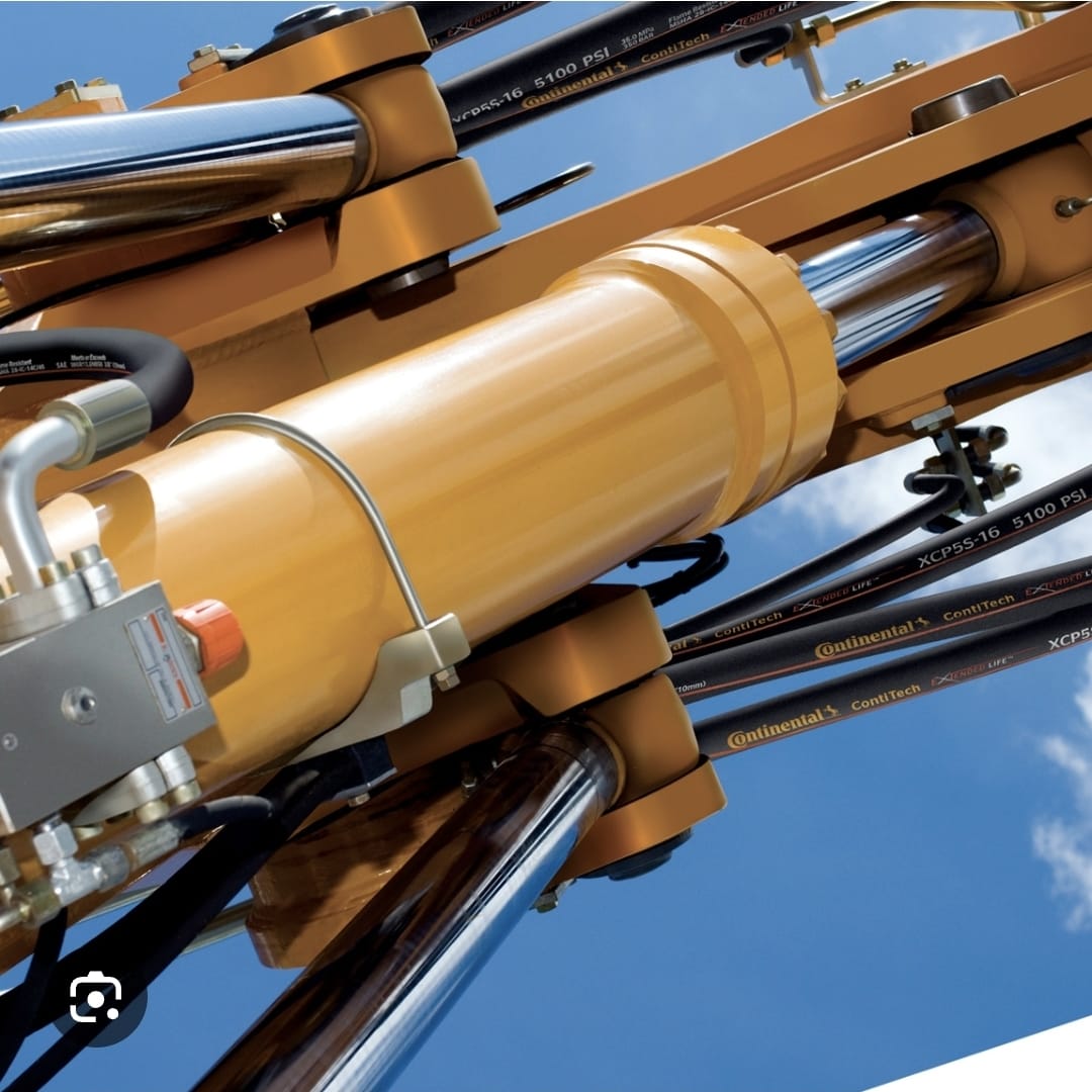 Hydraulic Hose Repair & Fittings for Heavy Machinery – Rish Co Services Ltd