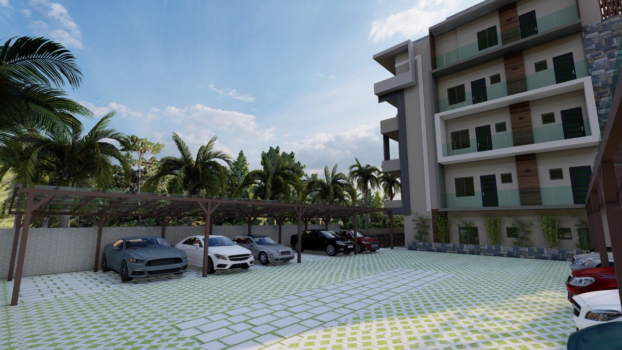 SMART LIVING PENTHOUSE AT GRAND BAIE FOR SALE