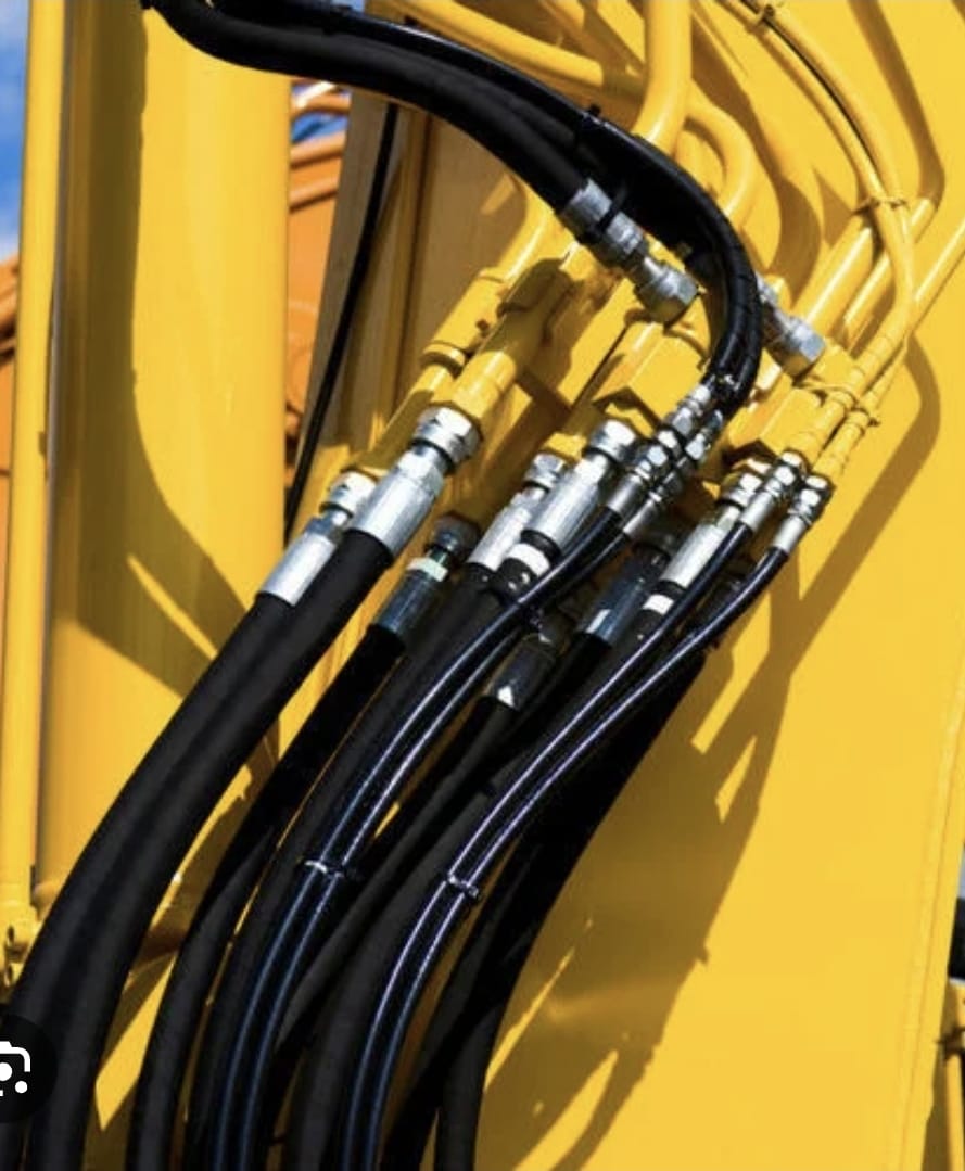 Hydraulic Hose Repair & Fittings for Heavy Machinery – Rish Co Services Ltd
