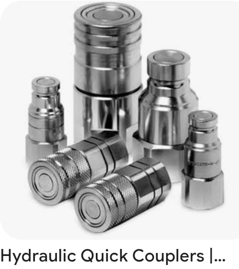 Stainless Steel Hydraulic Hose & Fittings Replacement – Rish Co Services Ltd