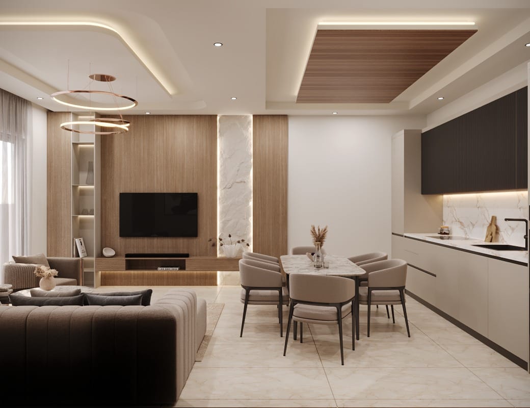 SMART LIVING APARTMENTS AT SODNAC FOR SALE