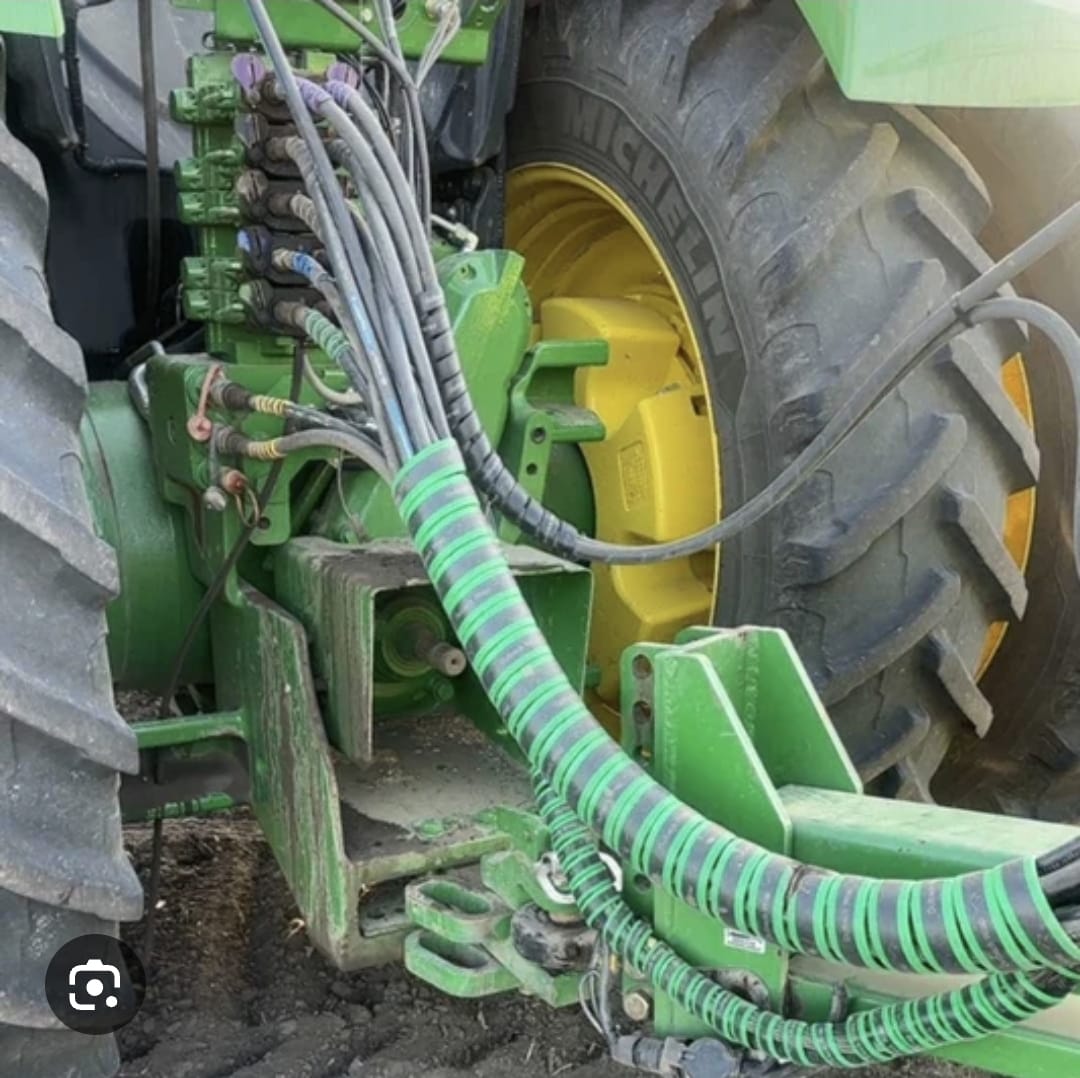 Tractor Hydraulic Hose Repair service
