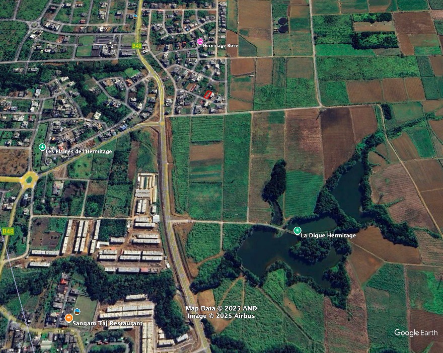 Residential Land for Sale – Cote D’Or (VRS II)