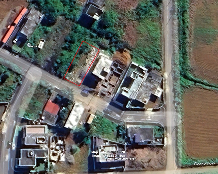 Residential Land for Sale – Cote D’Or (VRS II)