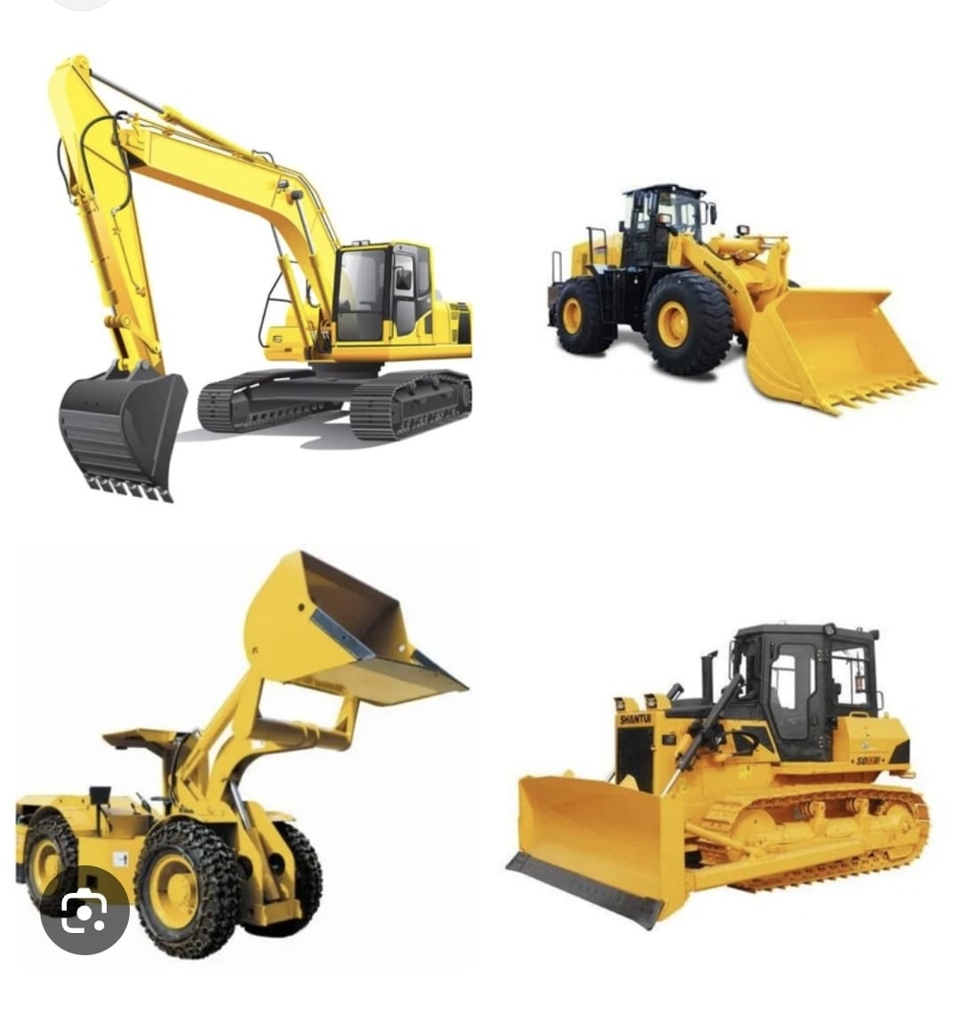 Machinery Maintenance