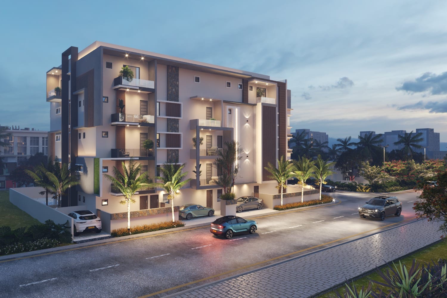 SMART LIVING APARTMENTS AT SODNAC FOR SALE