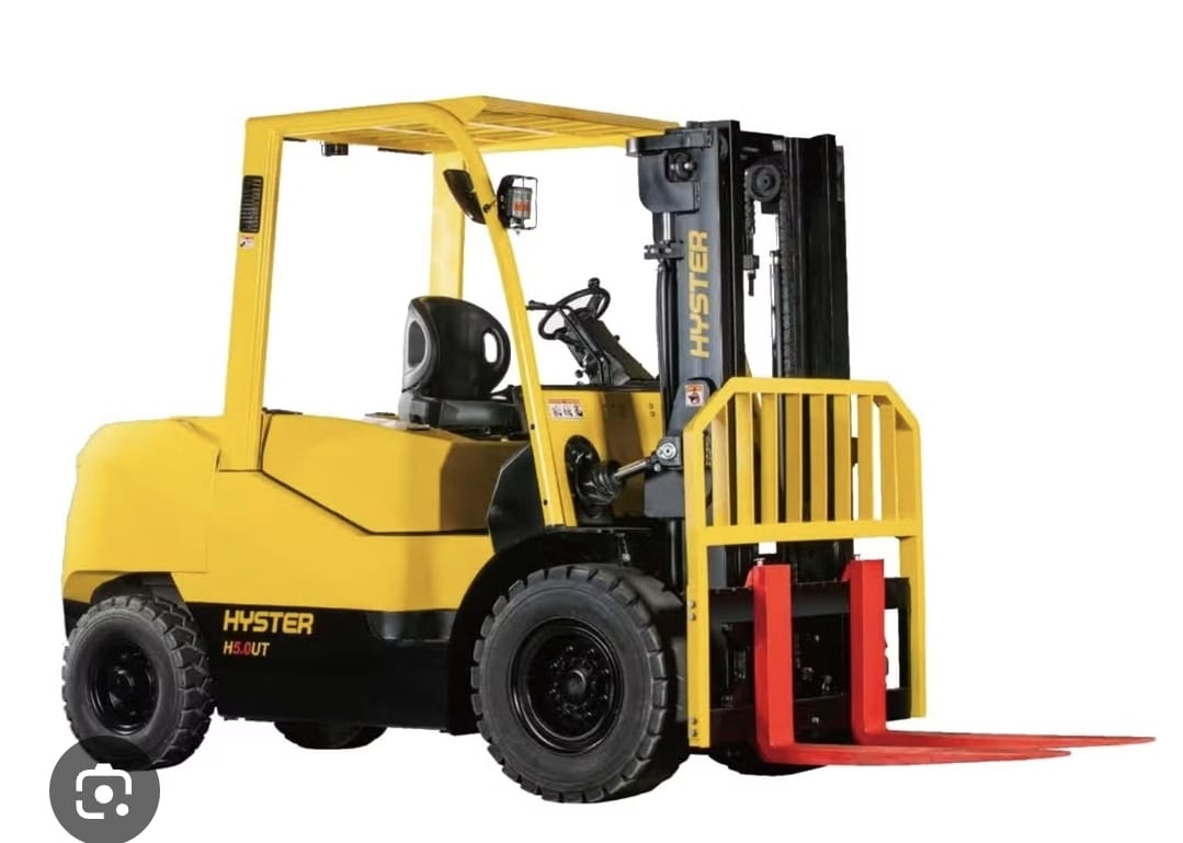 Supplier of high-pressure hydraulic hoses for forklifts and heavy equipment