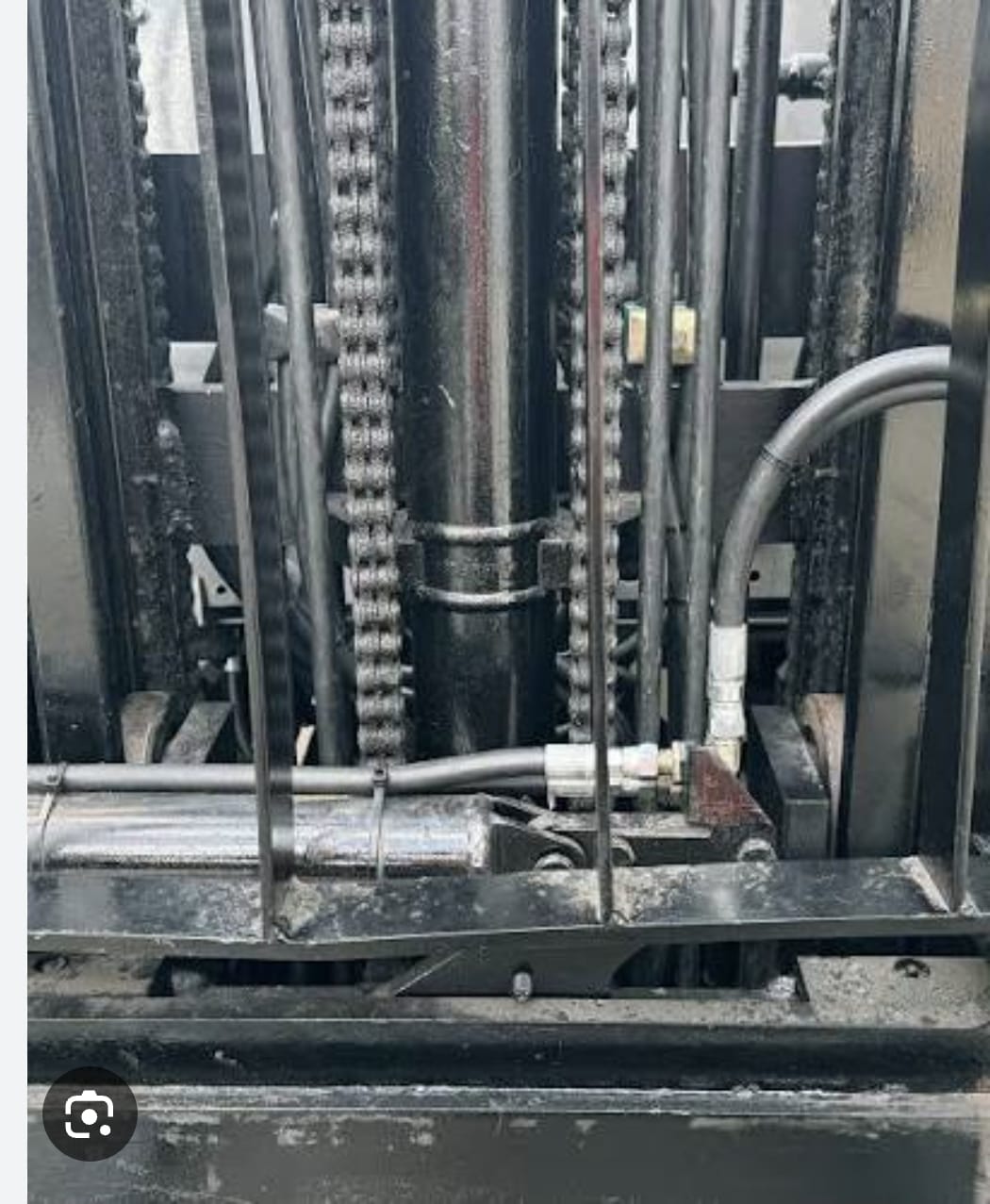 Forklift Hydraulic Hose, Fittings & Chain Repair – Rish Co Services Ltd