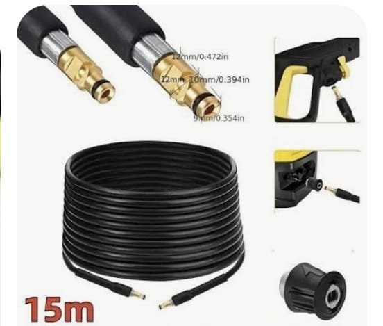 Repair and Servicing for all Karcher machines