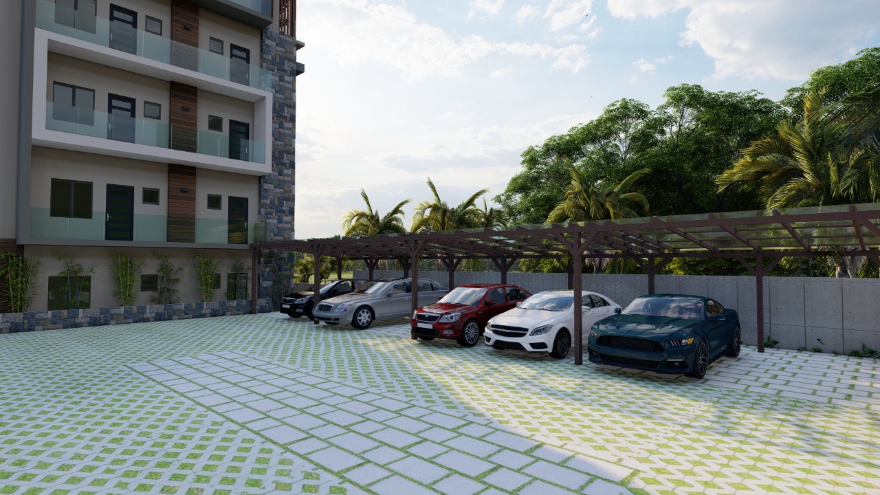 SMART LIVING PENTHOUSE AT GRAND BAIE FOR SALE