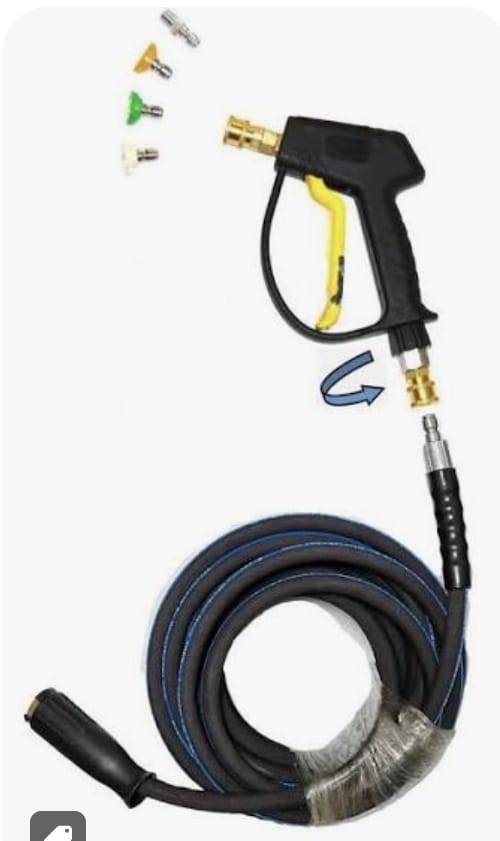 Repair and Servicing for all Karcher machines