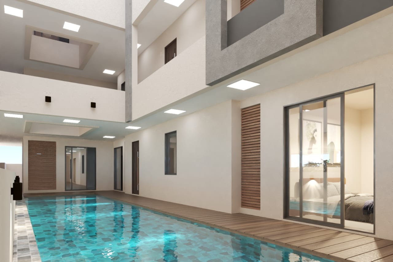 SMART LIVING APARTMENTS AT SODNAC FOR SALE