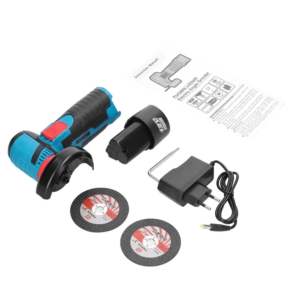 Wireless Cutting GRINDER 12v