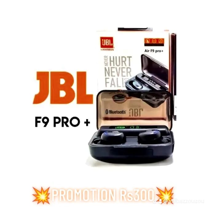JBL Air F9 Pro+