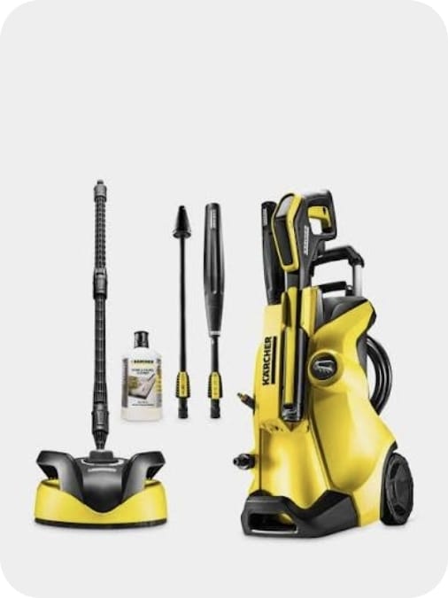 Repair and Servicing for all Karcher machines