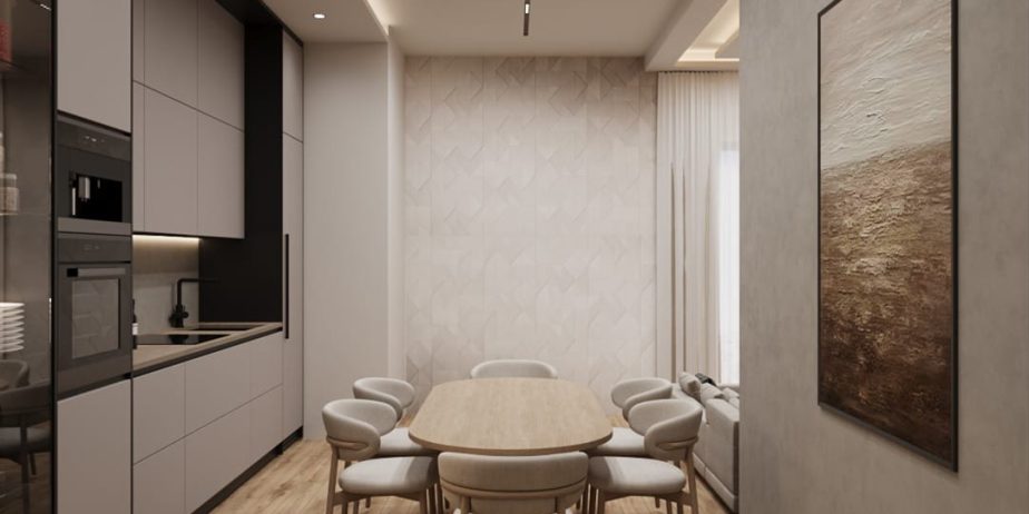 Illustration of Smart Living Apartments For Sale