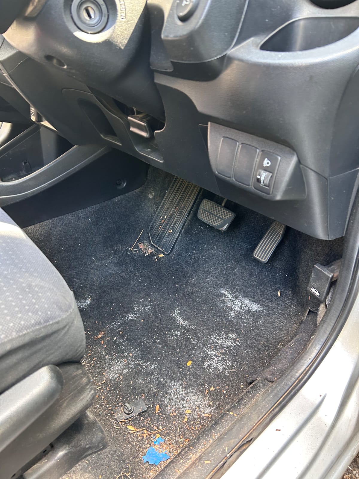 Valeting and Detailing services