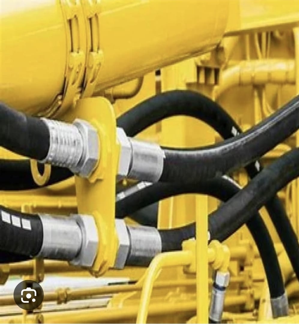 Hydraulic Hose Repair & Fittings for Heavy Machinery – Rish Co Services Ltd