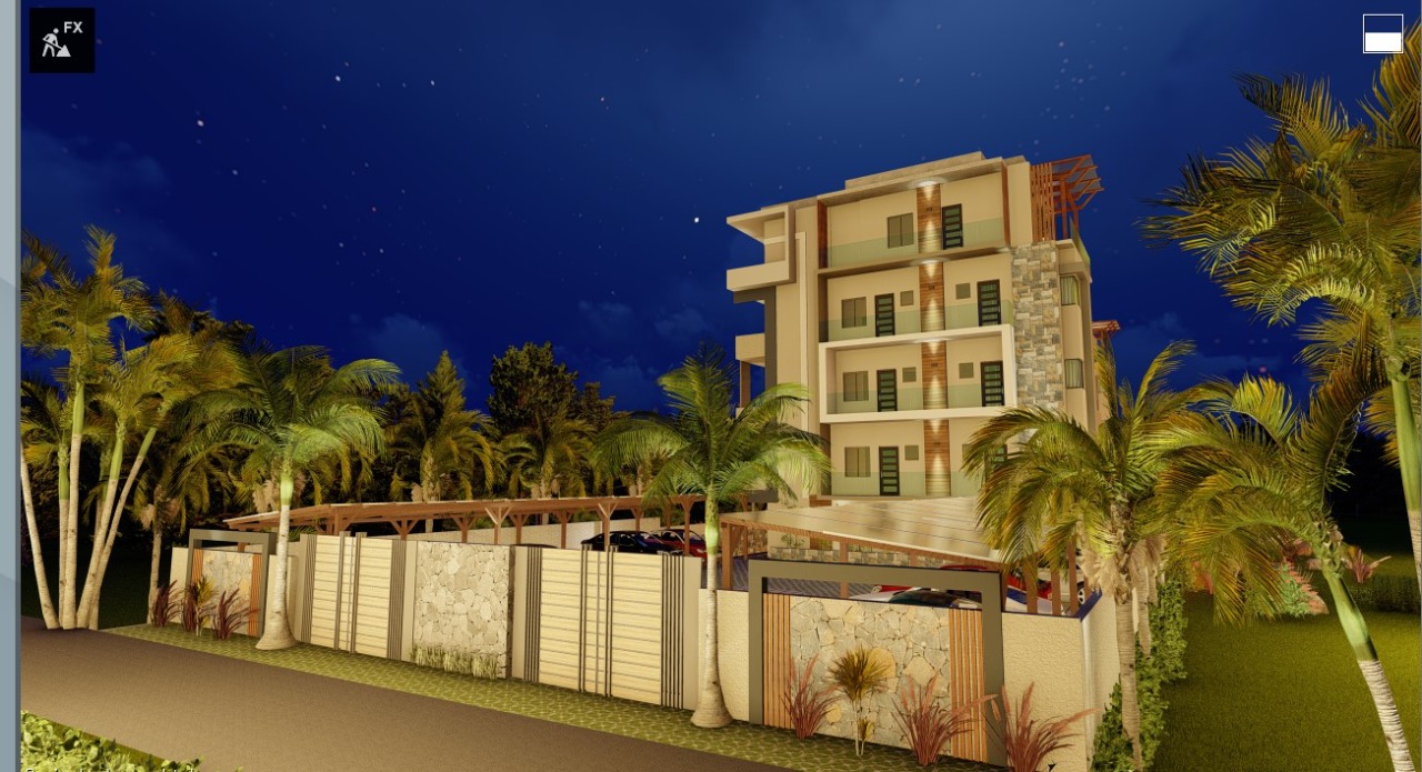 SMART LIVING PENTHOUSE AT GRAND BAIE FOR SALE