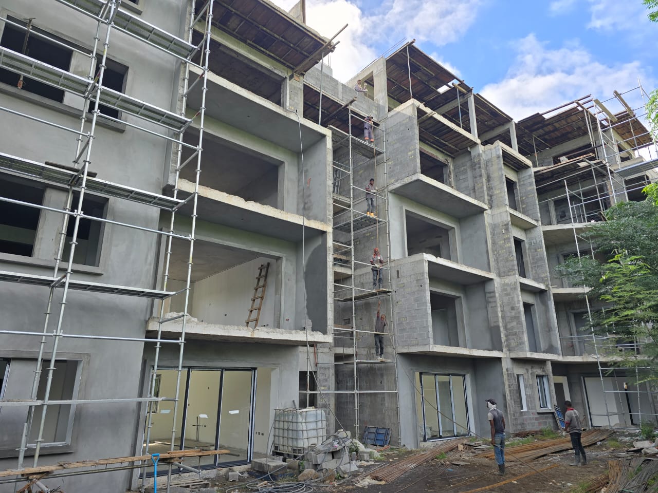 SMART LIVING PENTHOUSE AT GRAND BAIE FOR SALE