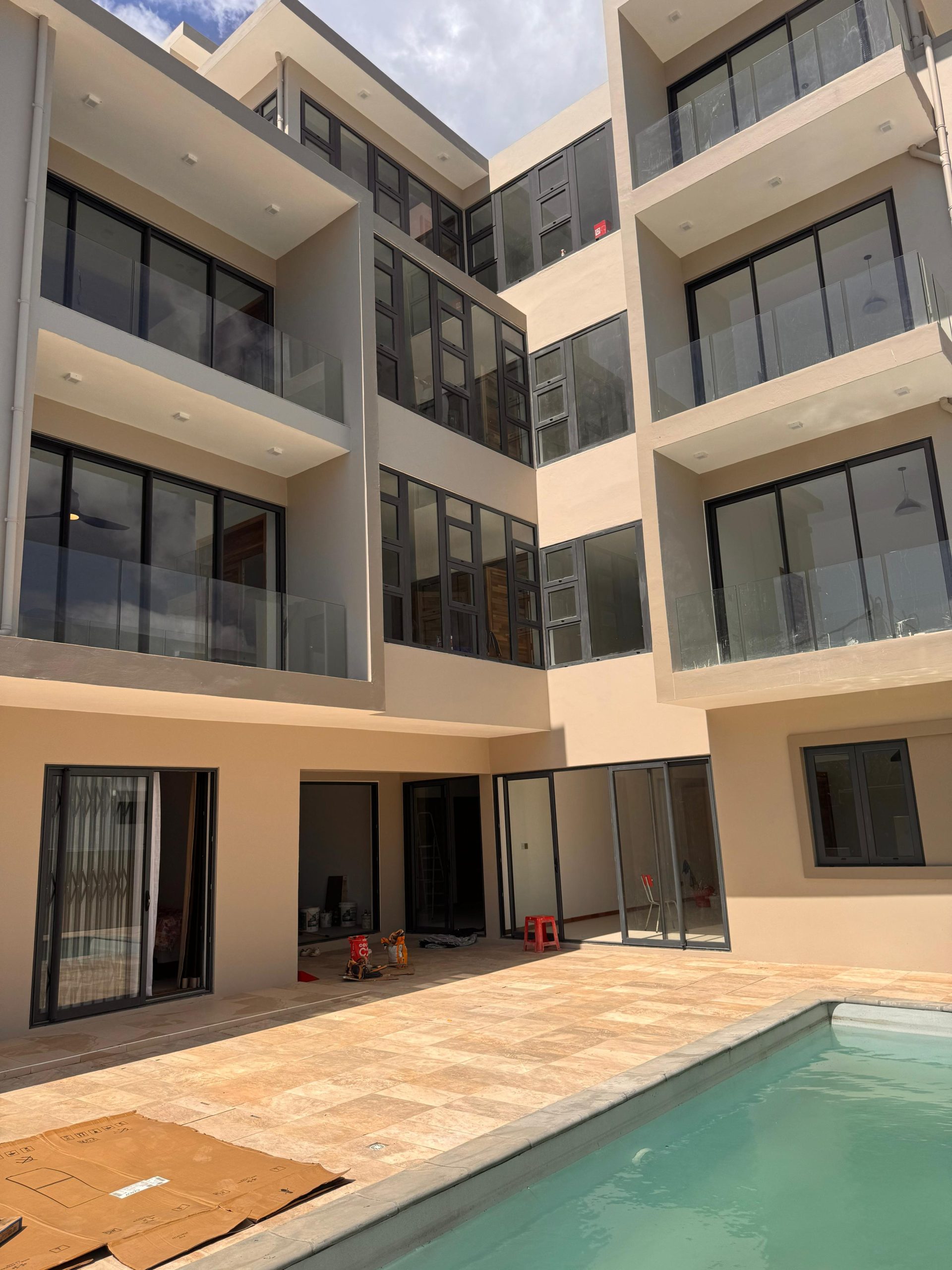 Penthouse at Elitz Apartment, Grand Baie for Sale