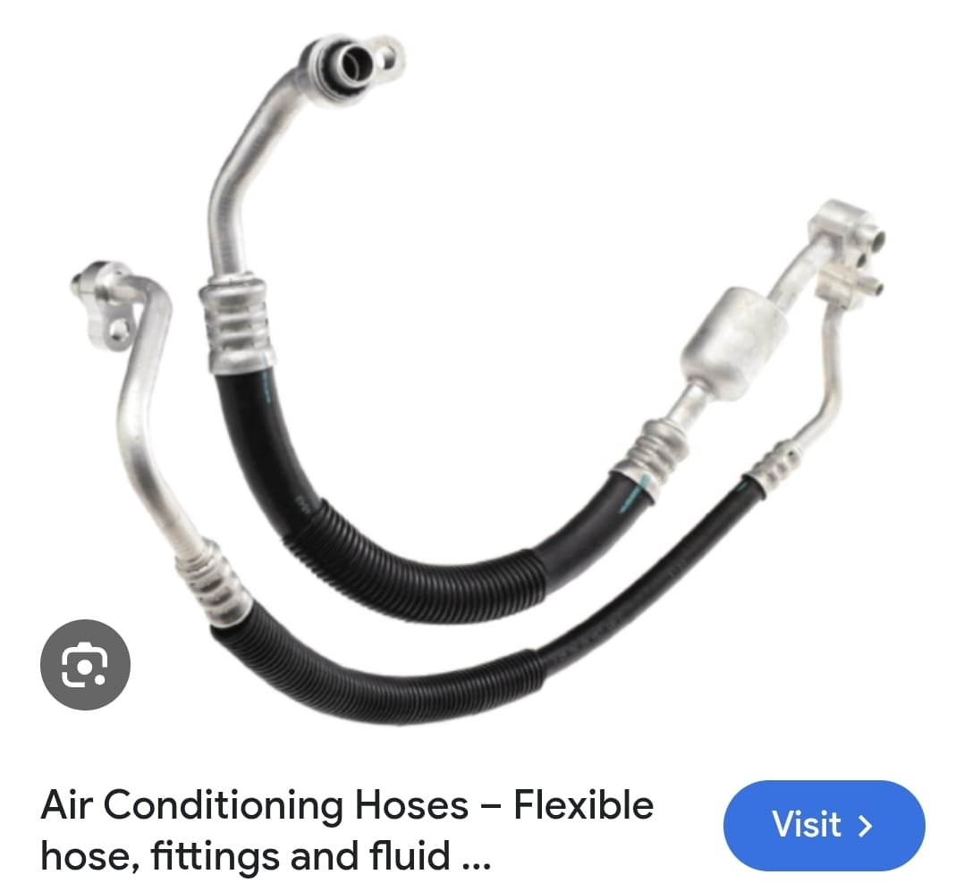 Air Conditioning Hoses, Flexible Hoses, Fittings, and Fluid solutions