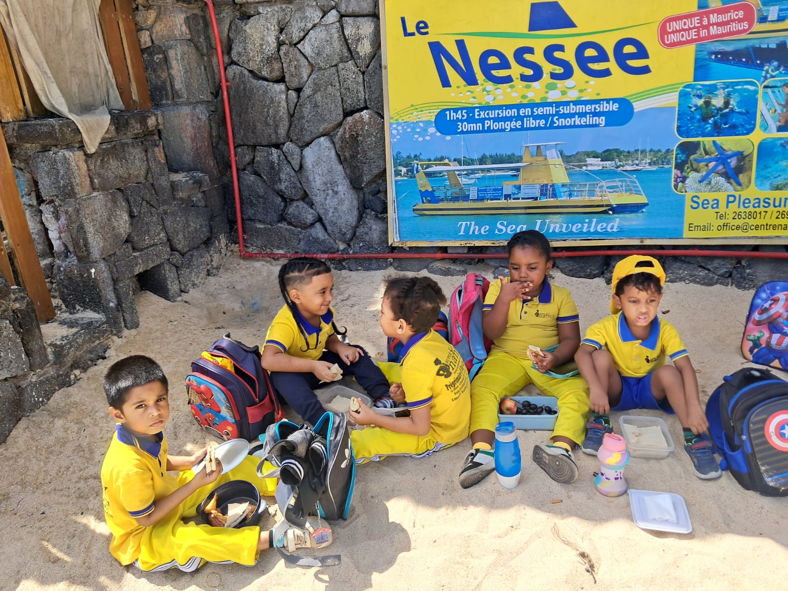 Super Nanny Pre-Primary School – Outing