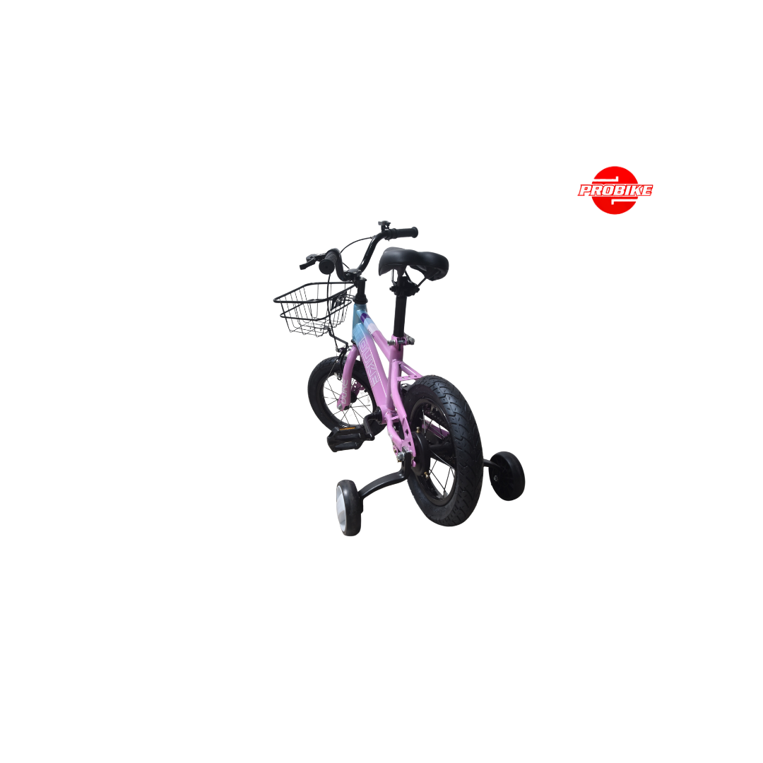 Duke Girl – Bike 12″