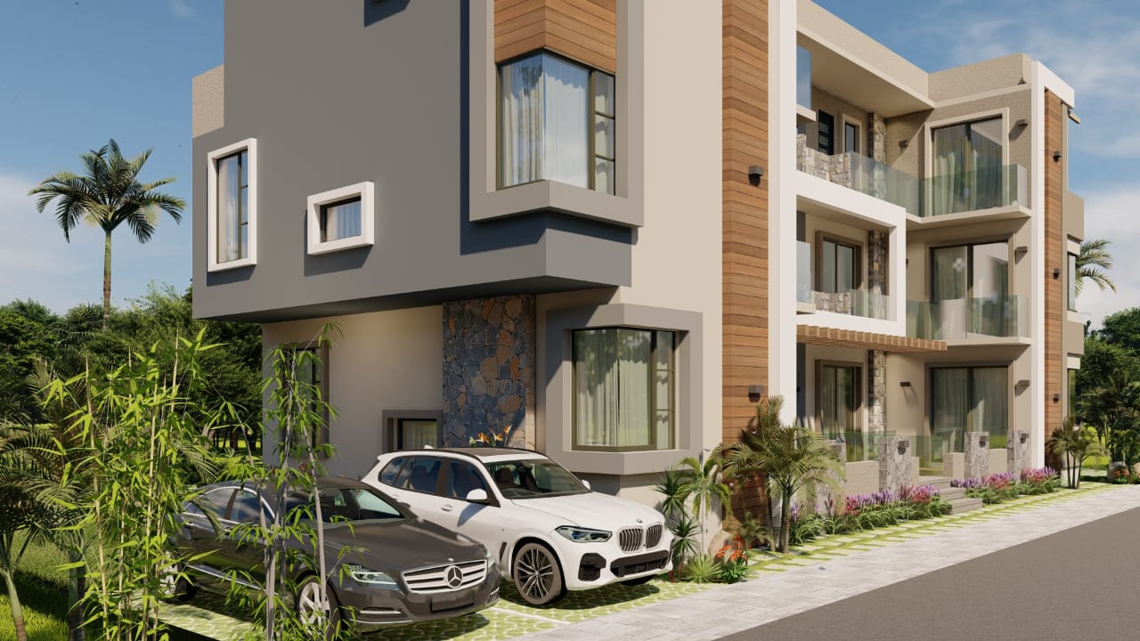 Premium Smart Apartments by B Smart