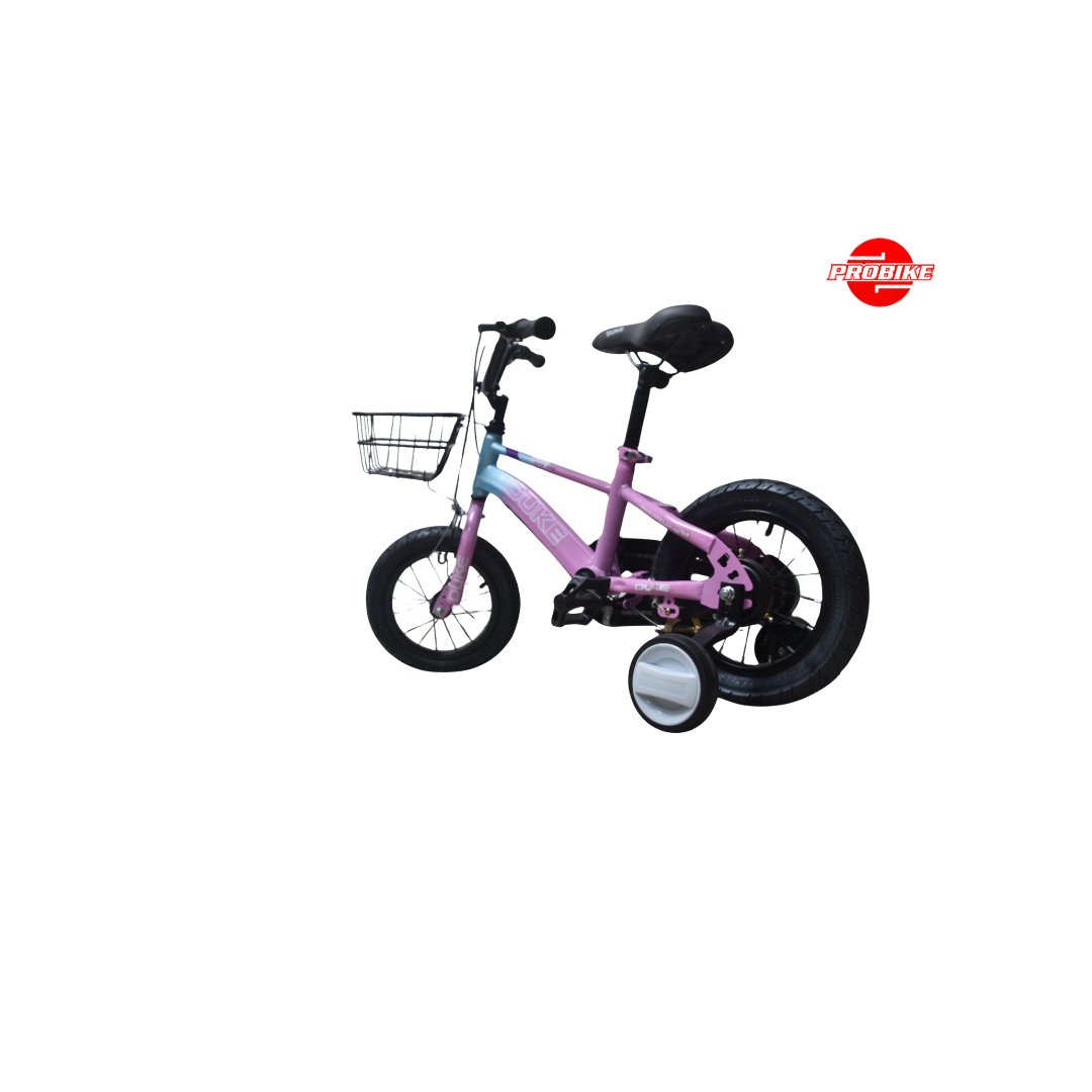 Duke Girl – Bike 12″
