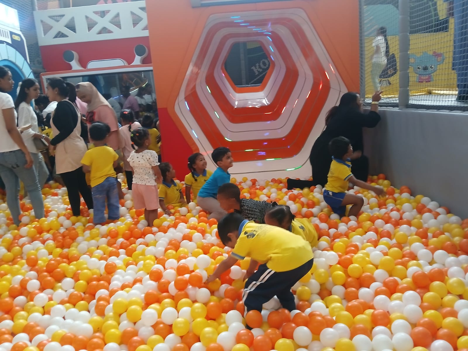 Super Nanny Pre-Primary School – Outing