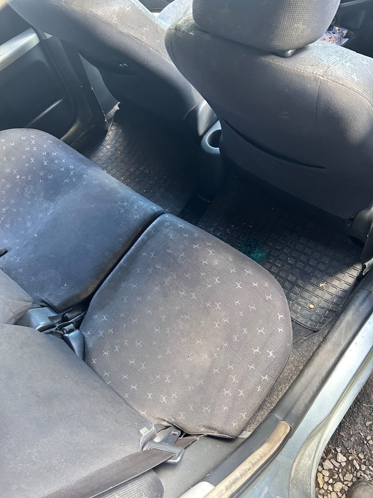 Before & After Transformation