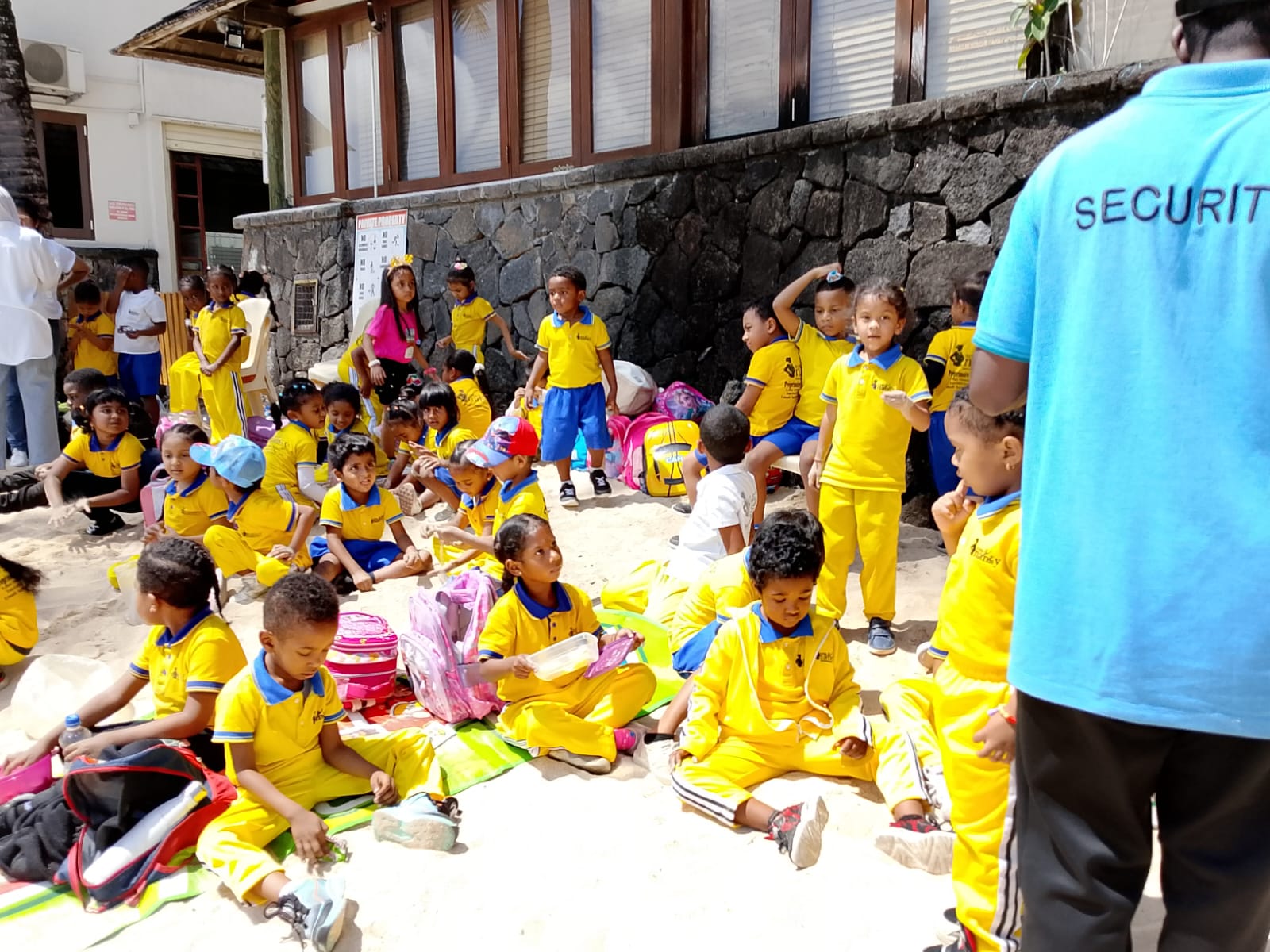 Super Nanny Pre-Primary School – Outing