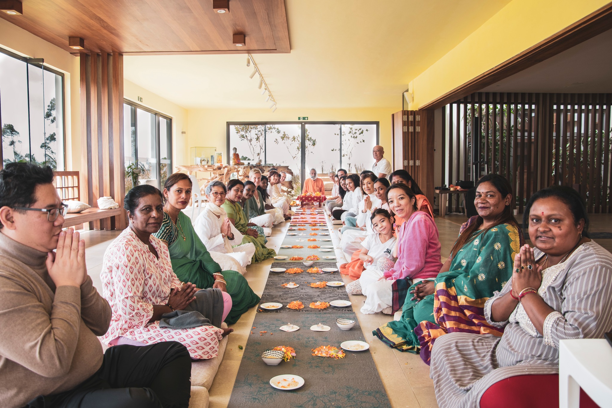 ✨ Retraite de Méditation au Bodhi Wellness Retreat ✨