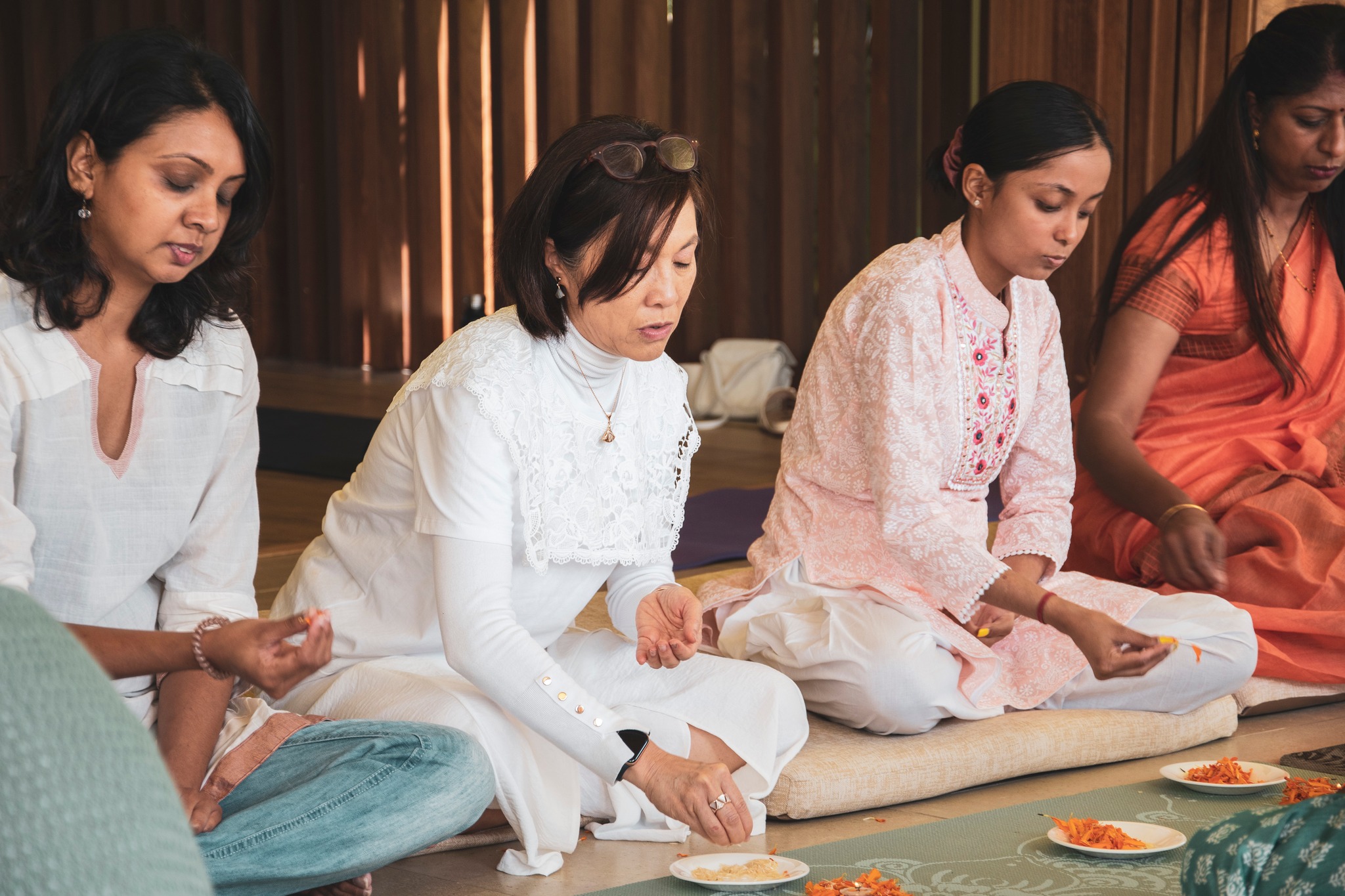 ✨ Retraite de Méditation au Bodhi Wellness Retreat ✨