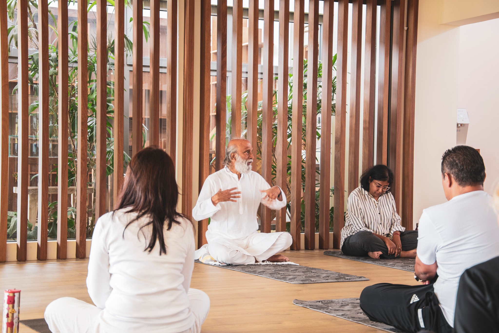 ✨ Retraite de Méditation au Bodhi Wellness Retreat ✨